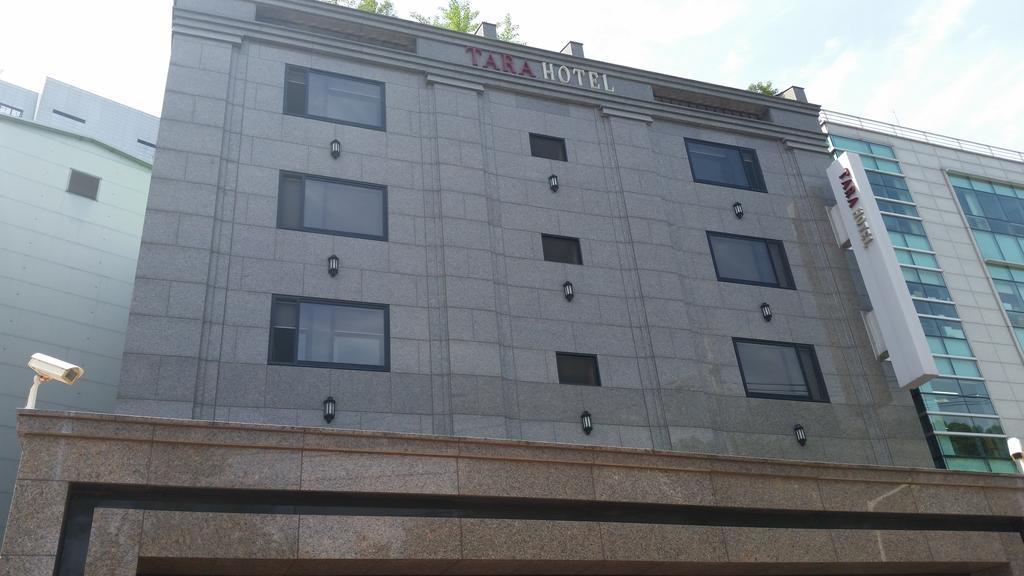 Tara Hotel Seul Exterior foto