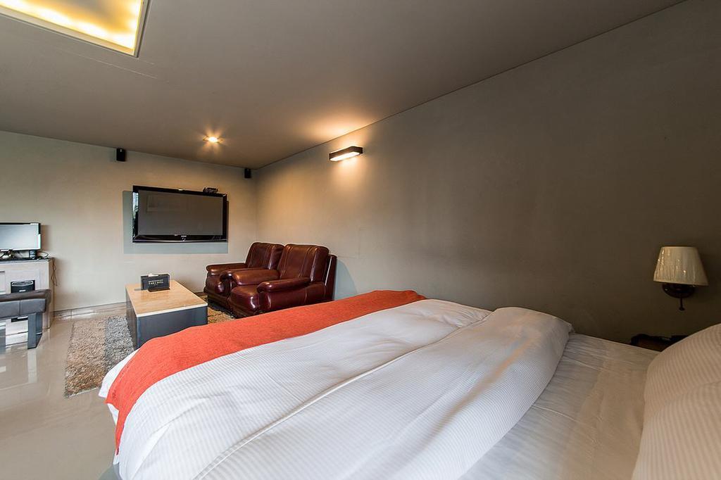 Tara Hotel Seul Quarto foto