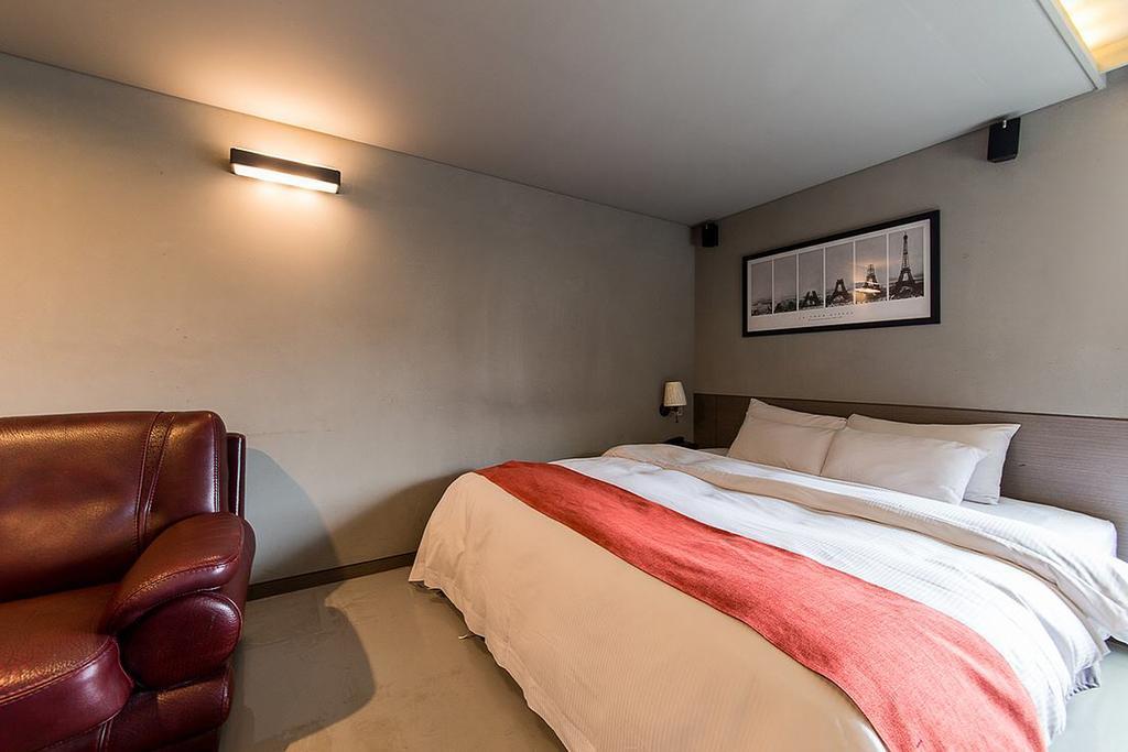 Tara Hotel Seul Exterior foto
