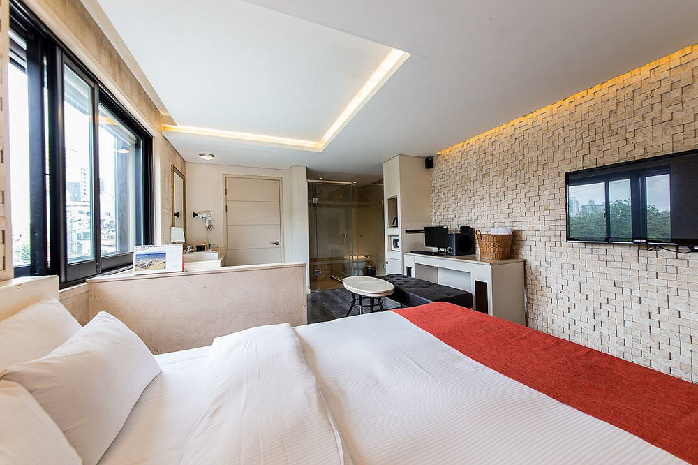 Tara Hotel Seul Exterior foto