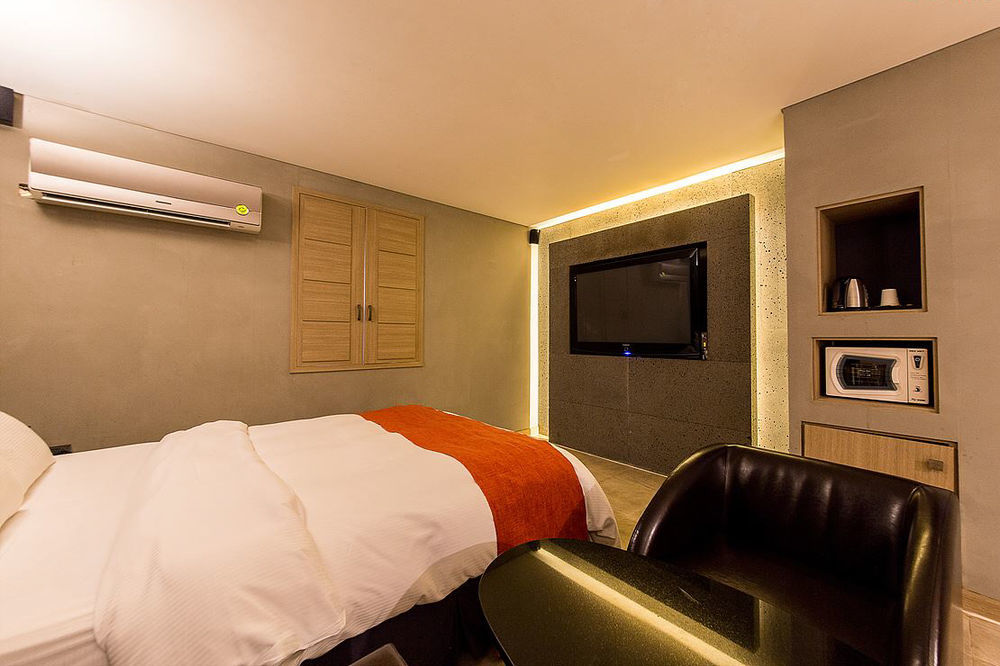 Tara Hotel Seul Exterior foto
